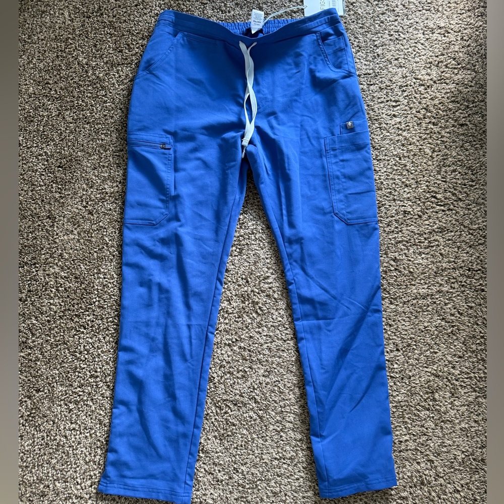 Figs Yola (Denim Blue)